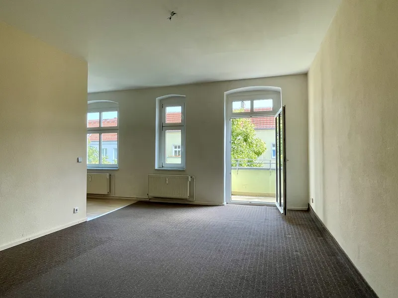 2-Zimmer Wohnung mit Balkon — photo 1